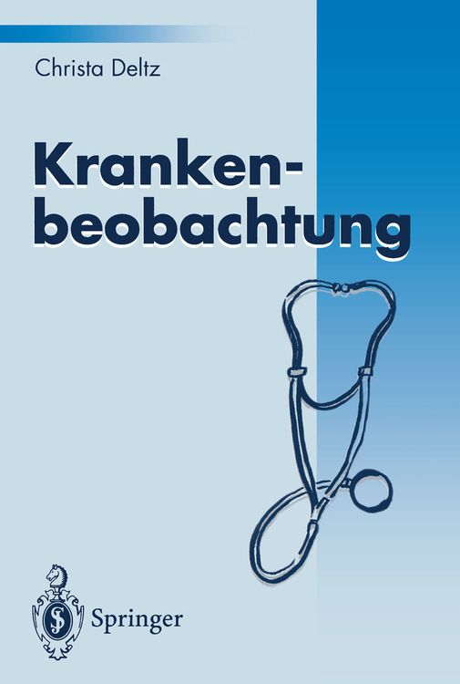 Produktbild: Krankenbeobachtung