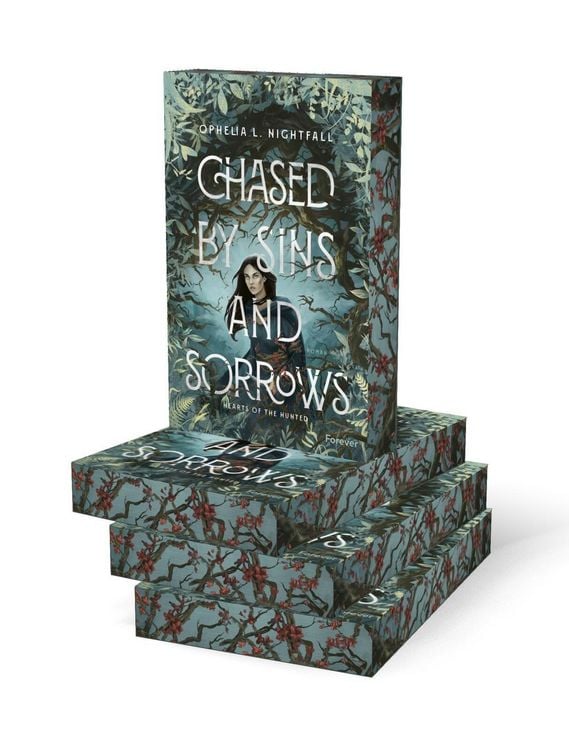 Produktbild: Chased by Sins and Sorrows