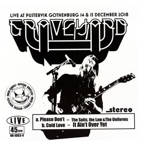 Produktbild: Live At Pustervik