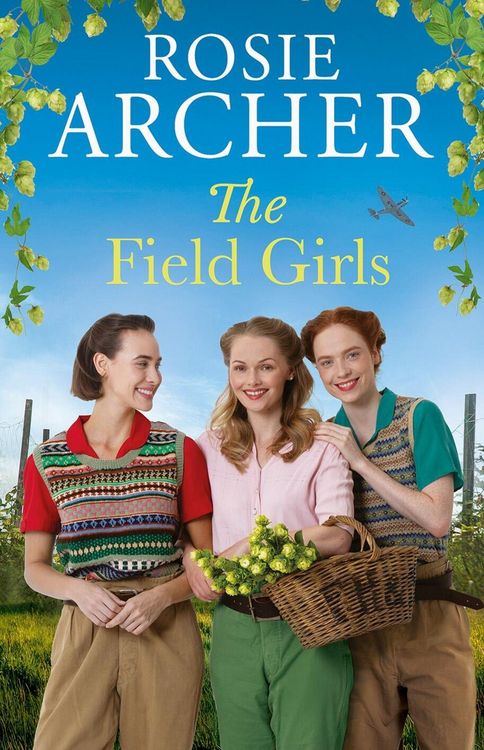 Produktbild: The Field Girls