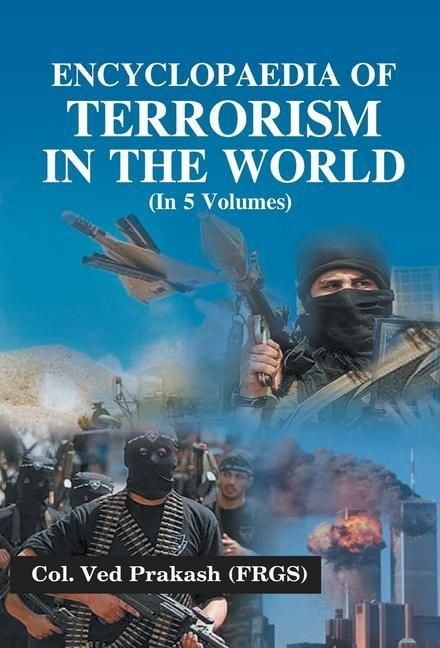 Produktbild: Encyclopaedia of Terrorism In the World, Vol. 5