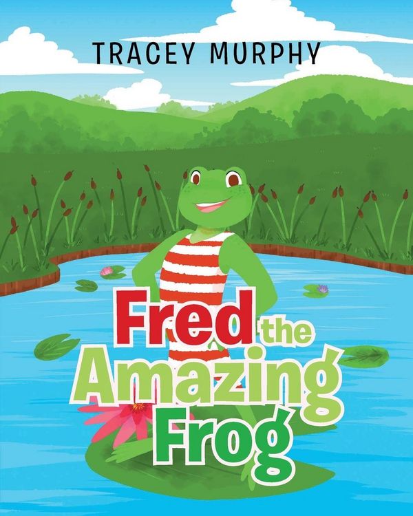 Produktbild: Fred the Amazing Frog