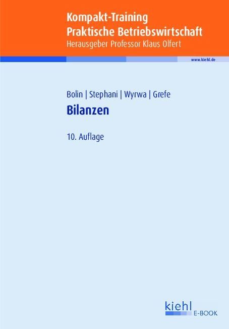 Produktbild: Kompakt-Training Bilanzen