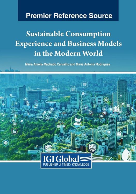 Produktbild: Sustainable Consumption Experience and Business Models in the Modern World