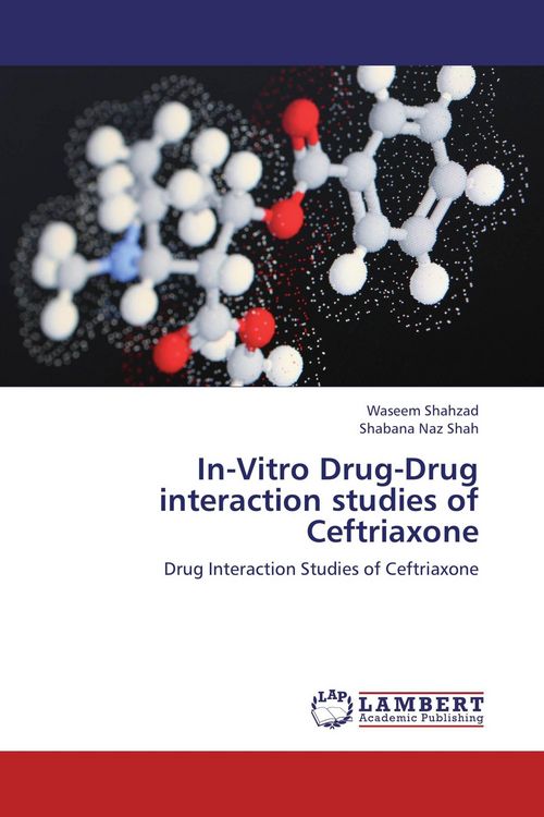 Produktbild: In-Vitro Drug-Drug interaction studies of Ceftriaxone