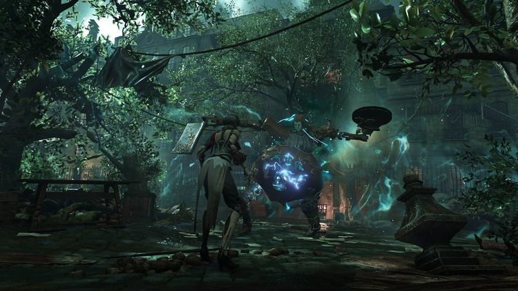 Produktbild: Steelrising