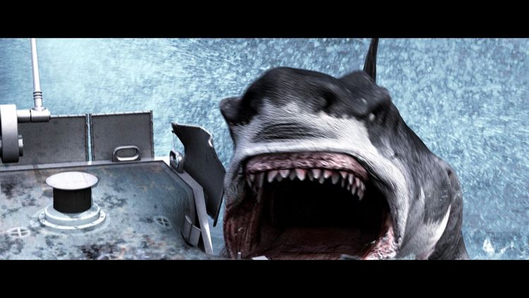 Produktbild: Megalodon Rising - Dieses Mal kommt er nicht allein