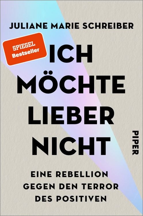 Produktbild: Ich m&ouml;chte lieber nicht