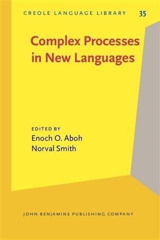Produktbild: Complex Processes in New Languages