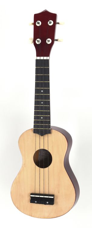 Produktbild: Minigitarre Natur (Ukulele)