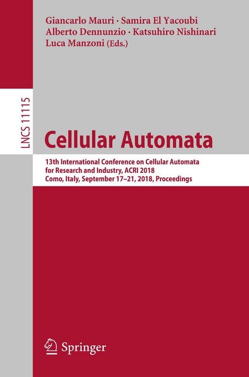 Produktbild: Cellular Automata