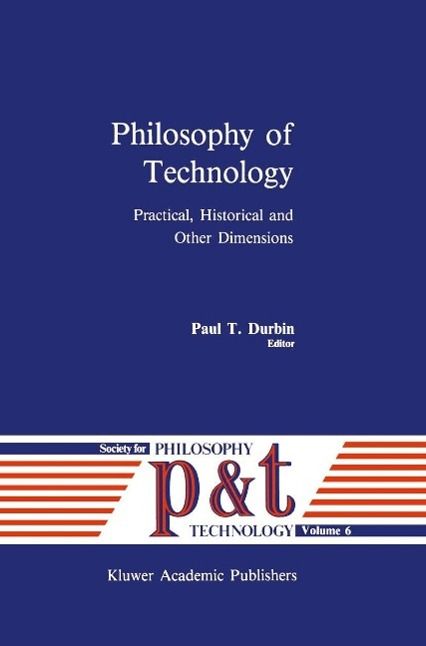 Produktbild: Philosophy of Technology