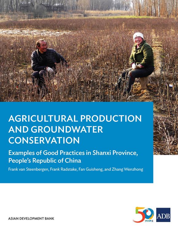 Produktbild: Agricultural Production and Groundwater Conservation