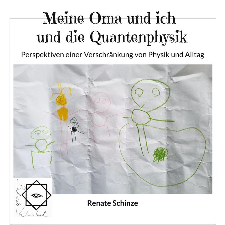 Produktbild: Meine Oma und ich und die Quantenphysik