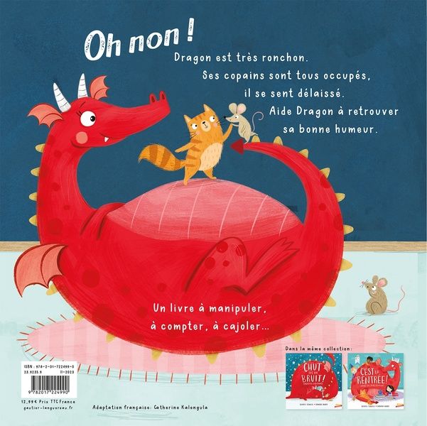 Produktbild: On t'aime Dragon !