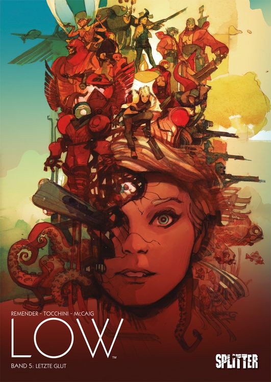 Produktbild: Low. Band 5