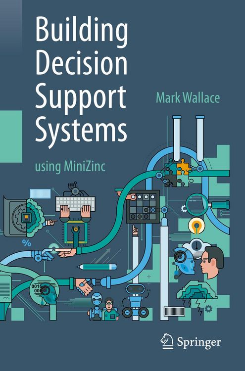 Produktbild: Building Decision Support Systems