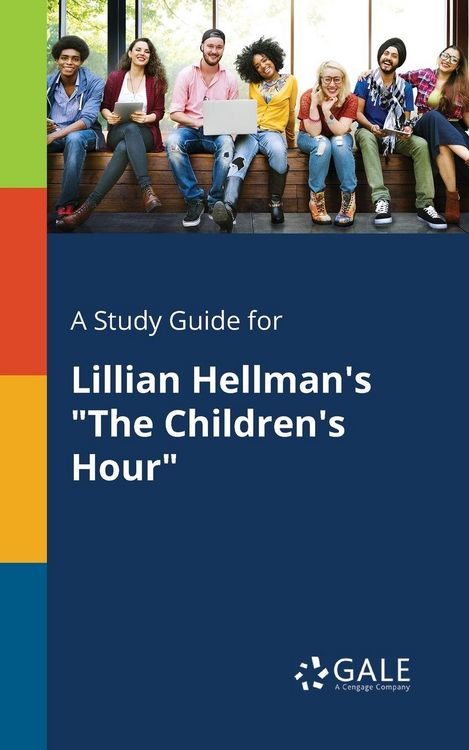 Produktbild: A Study Guide for Lillian Hellman's "The Children's Hour"