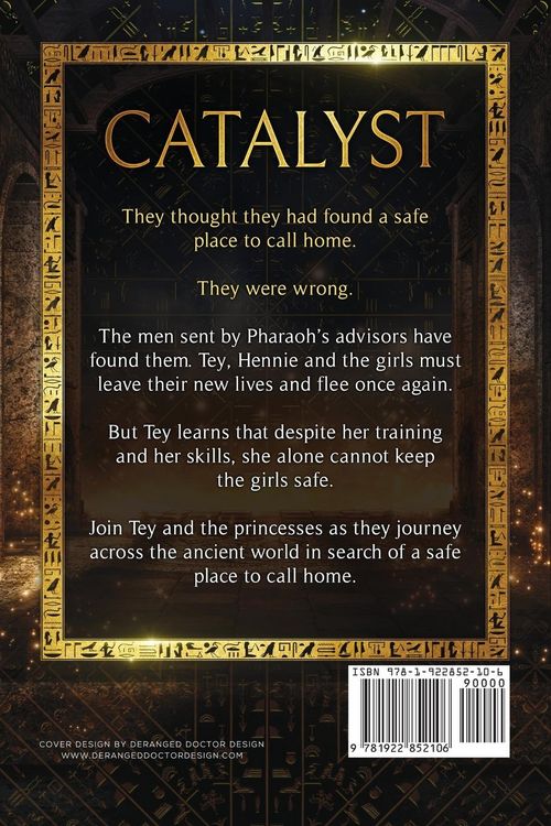 Produktbild: Catalyst (Large Print Version)