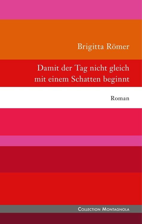 Produktbild: Damit der Tag nicht gleich mit einem Schatten beginnt