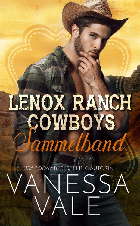 Produktbild: Lenox Ranch Cowboys Sammelband - B&uuml;cher 1-5