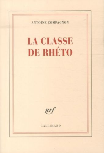 Produktbild: La classe de rh&eacute;to