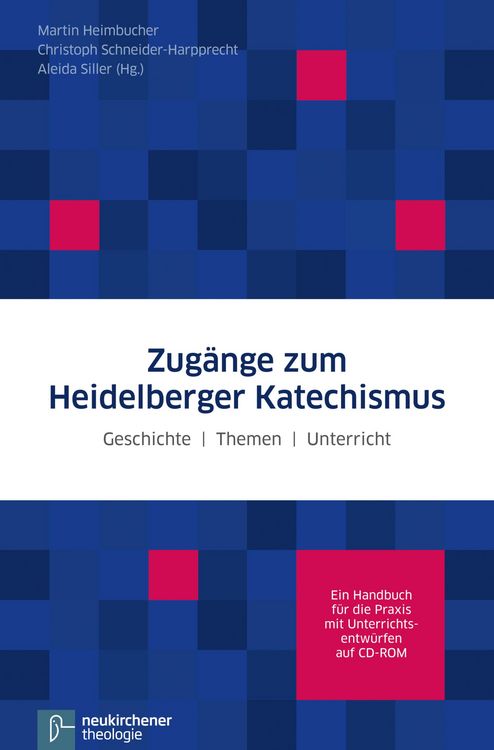 Produktbild: Zug&auml;nge zum Heidelberger Katechismus