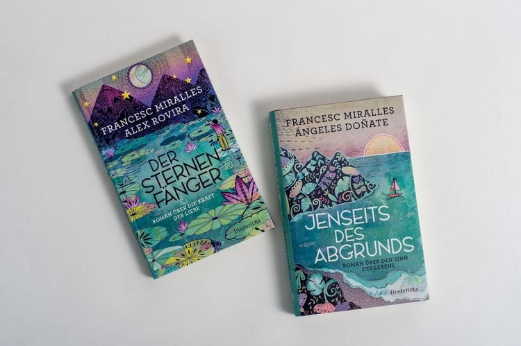 Produktbild: Jenseits des Abgrunds