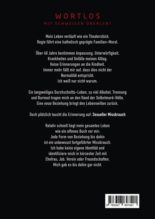 Produktbild: Wortlos