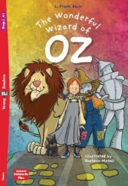Produktbild: Young ELI Readers - English