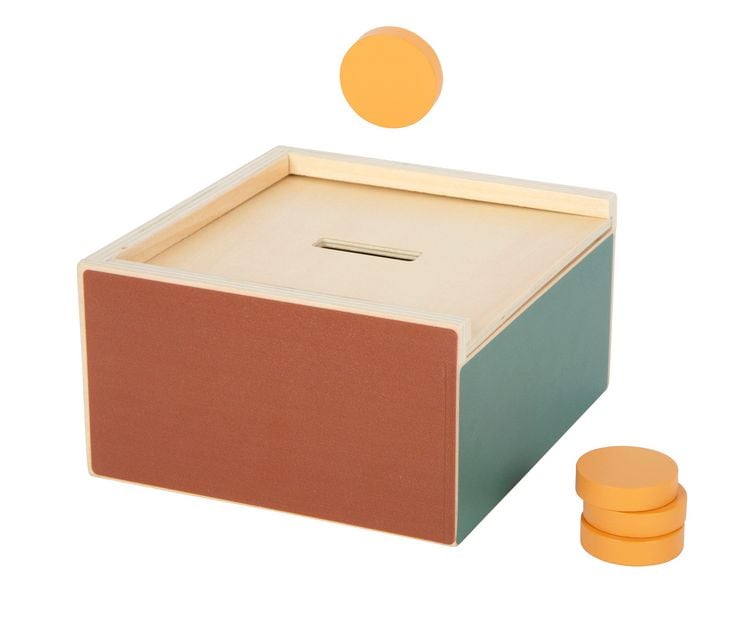 Produktbild: Montessori Steckspiel