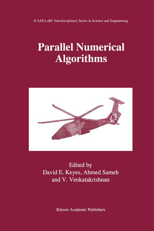 Produktbild: Parallel Numerical Algorithms