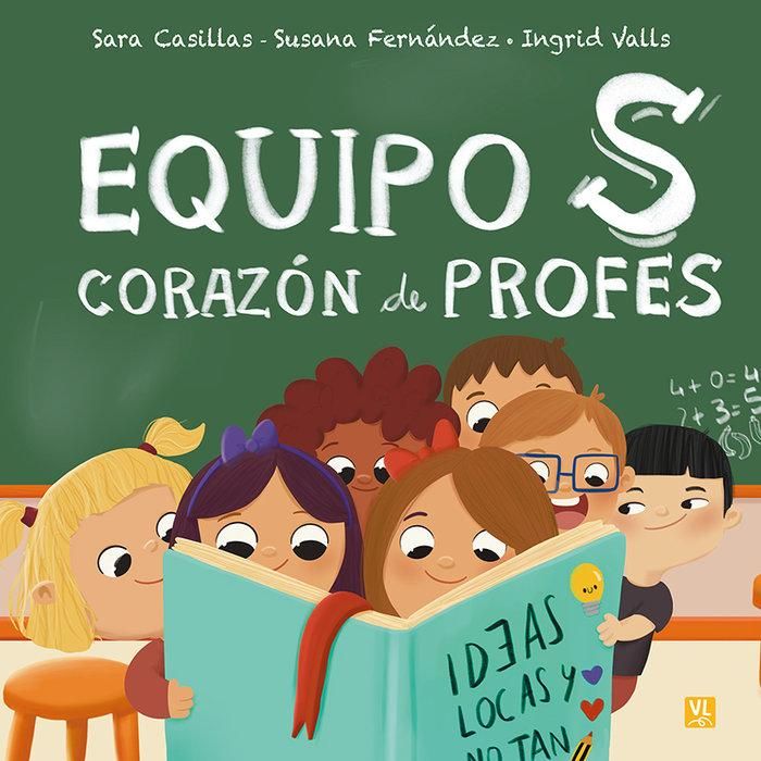 Produktbild: Equipo S. Coraz&oacute;n de profes