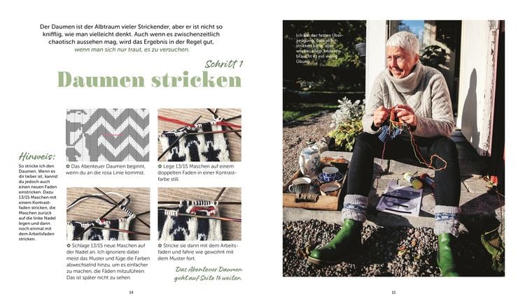 Produktbild: Coole Handschuhe f&uuml;r kalte Tage