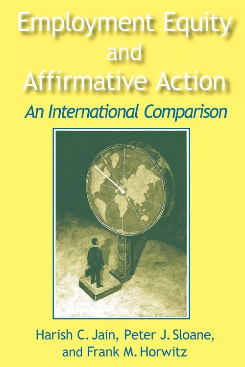 Produktbild: Employment Equity and Affirmative Action