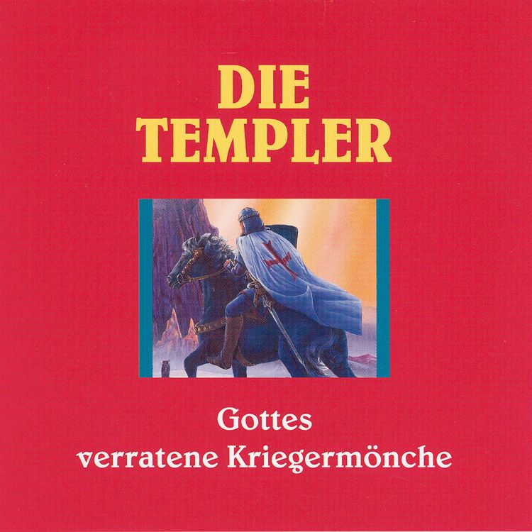 Produktbild: Die Templer
