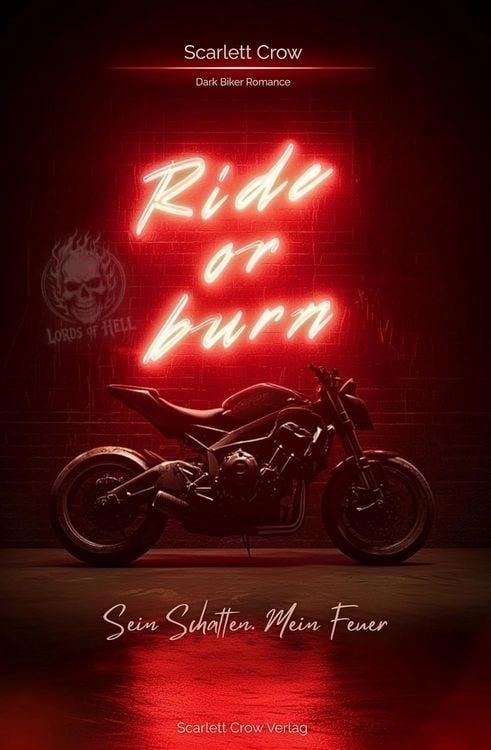 Produktbild: Ride or Burn
