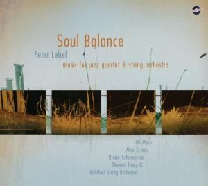 Produktbild: Soul Balance-Music For Jazz Quartet &
