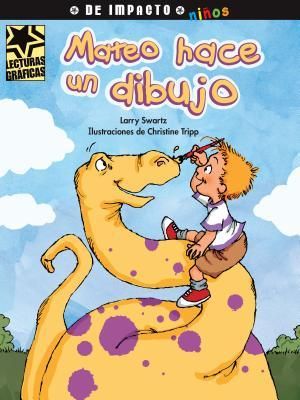 Produktbild: Mateo Hace Un Dibujo