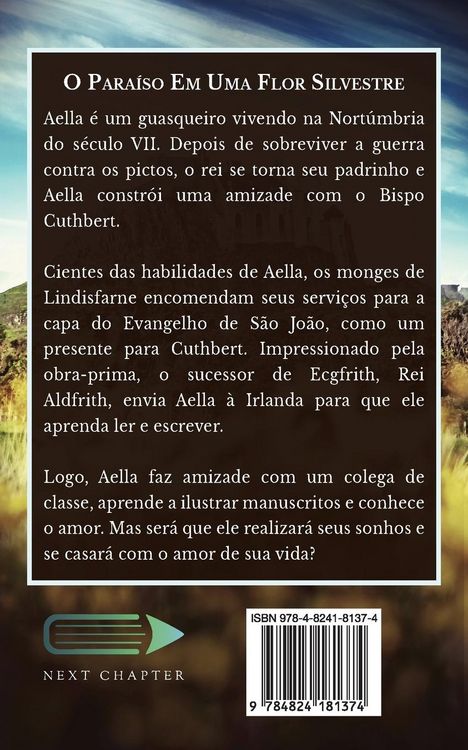 Produktbild: O Para&iacute;so Em Uma Flor Silvestre