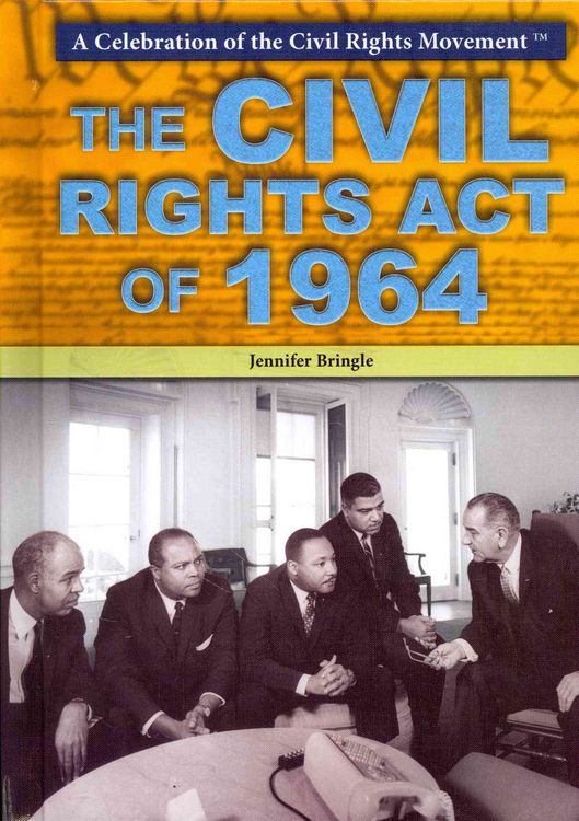 Produktbild: Civil Rights Act Of 1964