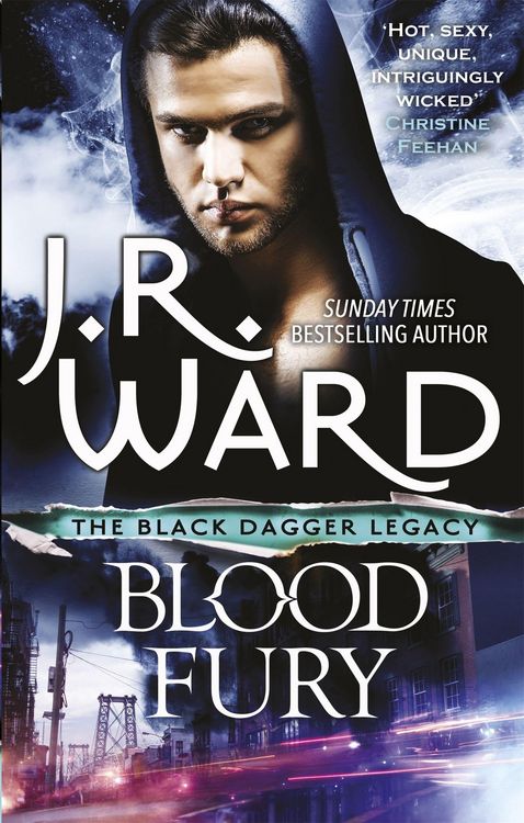 Produktbild: Blood Fury