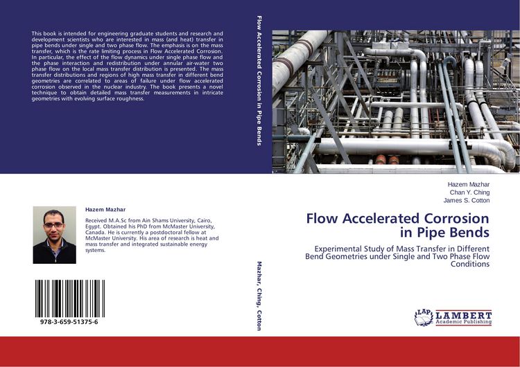 Produktbild: Flow Accelerated Corrosion in Pipe Bends