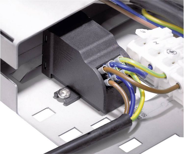 Produktbild: Phoenix Contact 2803409 BT-1S-230AC/A Einbau-&Uuml;berspannungsschutz &Uuml;berspannungsschutz f&uuml;r: Steckdosen, Abzweigdosen 1 kA 1 St.