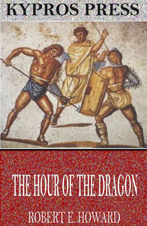 Produktbild: The Hour of the Dragon