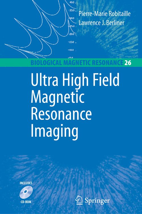 Produktbild: Ultra High Field Magnetic Resonance Imaging