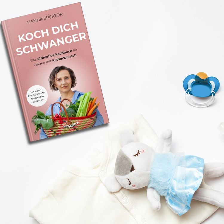 Produktbild: Koch dich schwanger