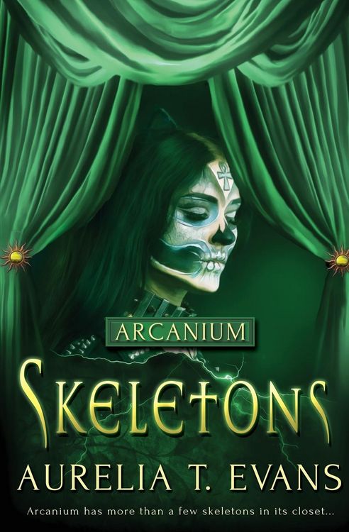 Produktbild: Skeletons