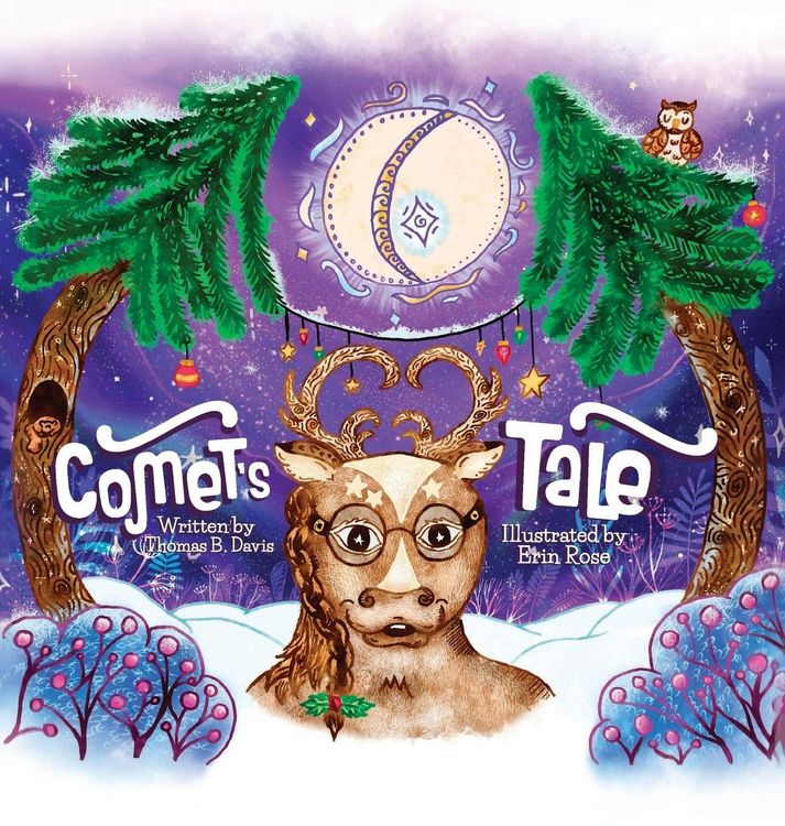 Produktbild: Comet's Tale