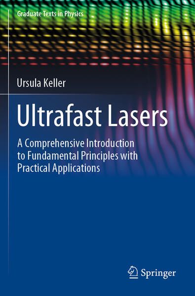 Produktbild: Ultrafast Lasers